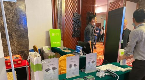 百德朗作為樓宇自控唯一品牌受邀參與2021廣州地區(qū)酒店綠色技術推廣活動交流會