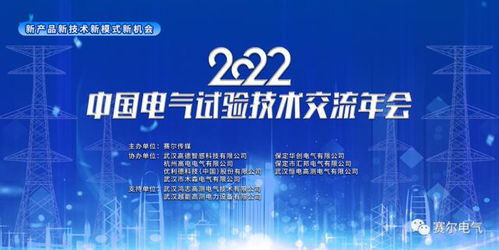 電氣行業(yè)大咖云集,中國電氣技術交流年會順利召開