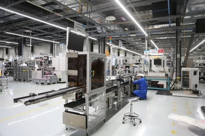 馬夸特威海工廠迎來“三級跳”--上海工廠汽車業(yè)務(wù)生產(chǎn)線將全部搬遷至威海